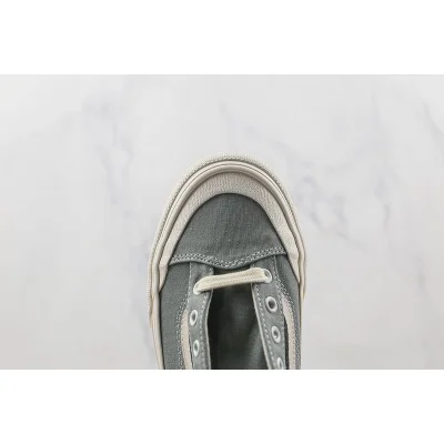Vans Old Skool "Grey/Marshmallow Tapered" фото № 4