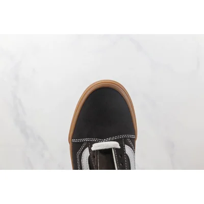 Vans Old Skool "Dark Chocolate" фото № 4