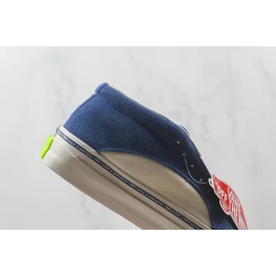 Taka Hayashi x Vans Snake Trail "Blue/White" фото № 3