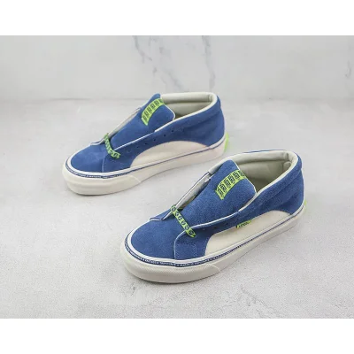 Taka Hayashi x Vans Snake Trail "Blue/White" фото № 5