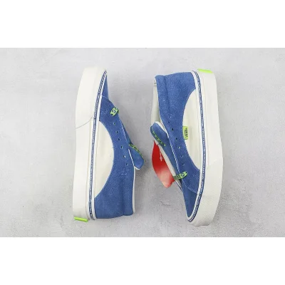 Taka Hayashi x Vans Snake Trail "Blue/White" фото № 6