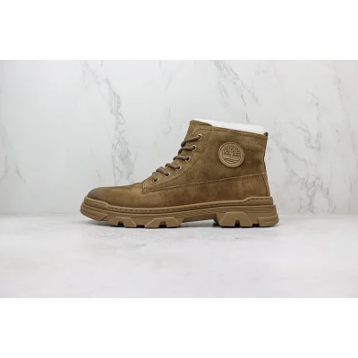 Timberland Premium 6 "Brown" фото № 2