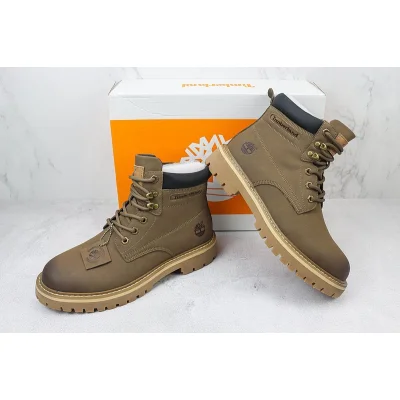 Timberland Premium 6 "Hazelnut" фото № 7