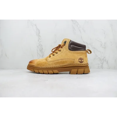 Timberland Splitrock "Canary/Beige" фото № 2