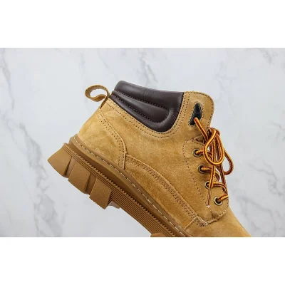 Timberland Splitrock "Canary/Beige" фото № 3