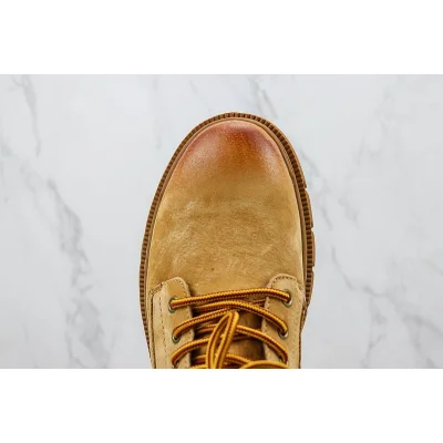 Timberland Splitrock "Canary/Beige" фото № 4