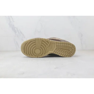 Nike SB Dunk Low "Tweed" фото № 9