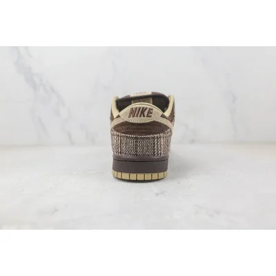 Nike SB Dunk Low "Tweed" фото № 8