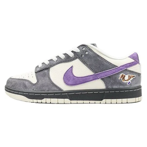 Otomo Katsuhiro x Nike SB Dunk Low Steamboy OST "Purple/Grey/White"