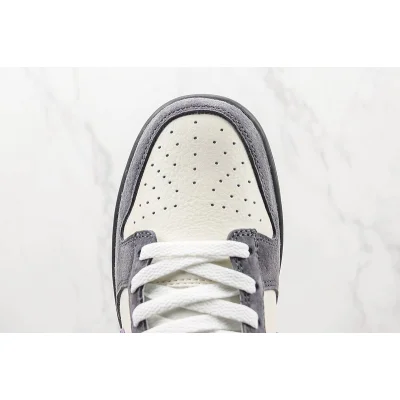 Otomo Katsuhiro x Nike SB Dunk Low Steamboy OST "Purple/Grey/White" фото № 3