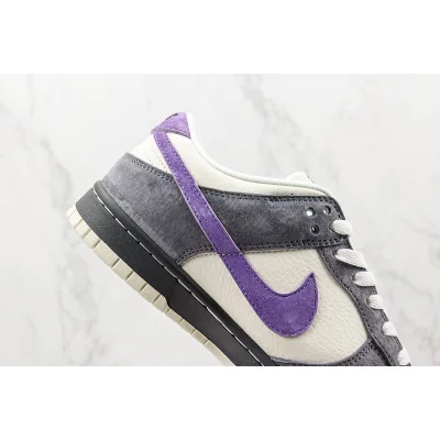 Otomo Katsuhiro x Nike SB Dunk Low Steamboy OST "Purple/Grey/White" фото № 4