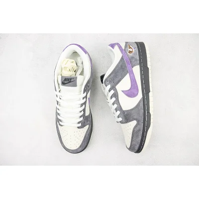 Otomo Katsuhiro x Nike SB Dunk Low Steamboy OST "Purple/Grey/White" фото № 6