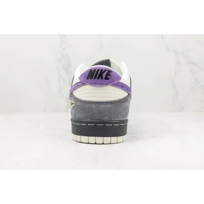 Otomo Katsuhiro x Nike SB Dunk Low Steamboy OST "Purple/Grey/White" фото № 8