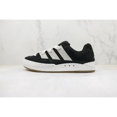 Atmos x Adidas Adimatic "Black/White" фото № 2