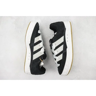 Atmos x Adidas Adimatic "Black/White" фото № 7