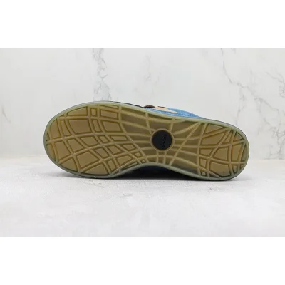 Adidas Adimatic "Indigo/Brown" фото № 8