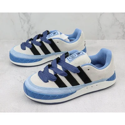 Adidas Adimatic "Sky Blue/Grey/Black" фото № 5 Adidas Adimatic "Sky Blue/Grey/Black" фото № 5