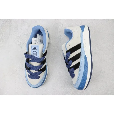 Adidas Adimatic "Sky Blue/Grey/Black" фото № 6 Adidas Adimatic "Sky Blue/Grey/Black" фото № 6