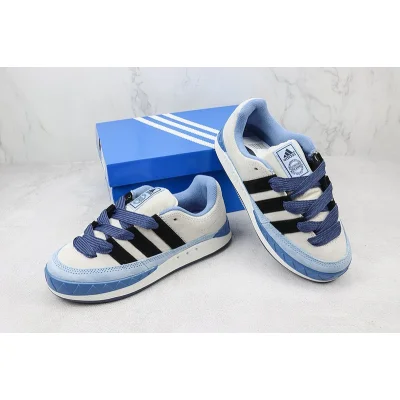 Adidas Adimatic "Sky Blue/Grey/Black" фото № 7 Adidas Adimatic "Sky Blue/Grey/Black" фото № 7