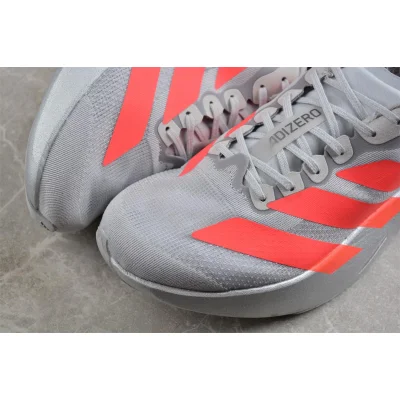 adidas Adizero Evo SL "Grey/Orange" фото № 5