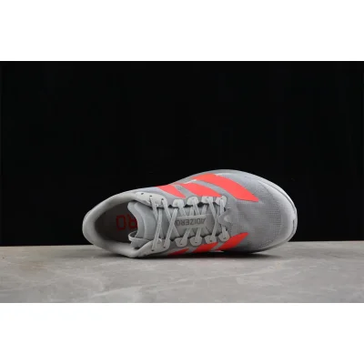 adidas Adizero Evo SL "Grey/Orange" фото № 2