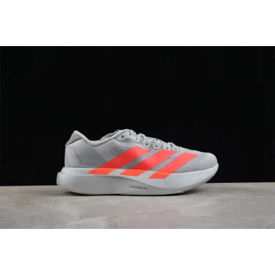 adidas Adizero Evo SL "Grey/Orange" фото № 7