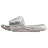 Adidas Alphabounce 2 Slide "White"