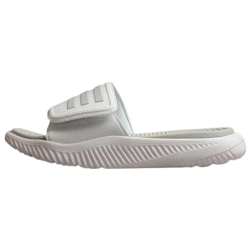 Adidas Alphabounce 2 Slide "White"