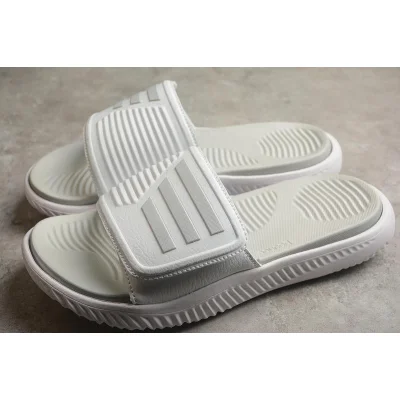 Adidas Alphabounce 2 Slide "White" фото № 6