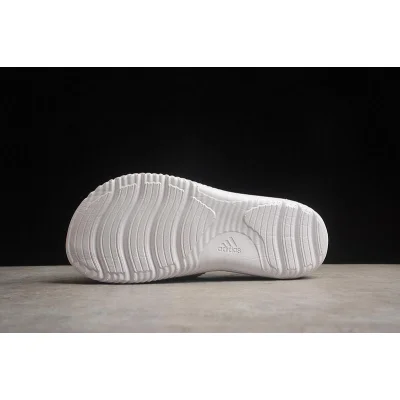 Adidas Alphabounce 2 Slide "White" фото № 4