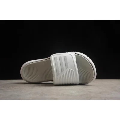Adidas Alphabounce 2 Slide "White" фото № 3