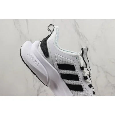 Adidas Alphabounce+ "Cloud White/Core Black" фото № 3 Adidas Alphabounce+ "Cloud White/Core Black" фото № 3