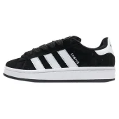 Adidas Campus 00s "Black/White/Black Lacing"