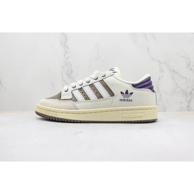 Adidas Centennial 85 "White/Blue/Brown" фото № 2