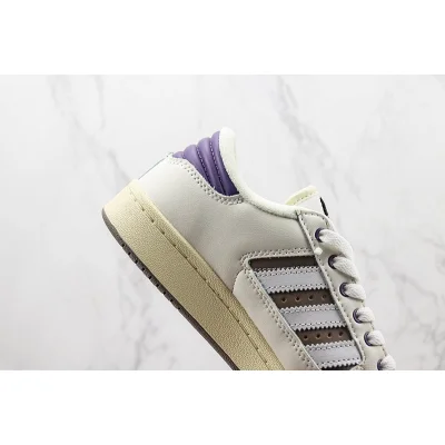 Adidas Centennial 85 "White/Blue/Brown" фото № 3