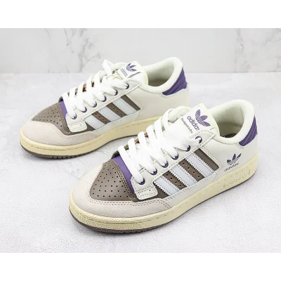 Adidas Centennial 85 "White/Blue/Brown" фото № 5