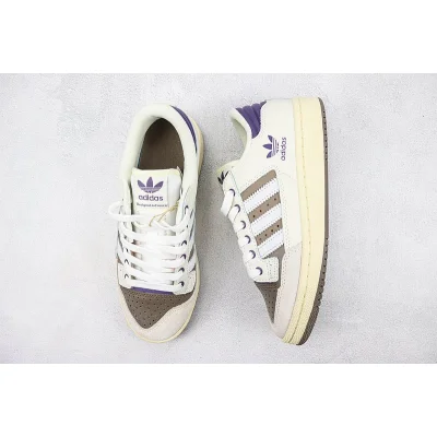 Adidas Centennial 85 "White/Blue/Brown" фото № 6