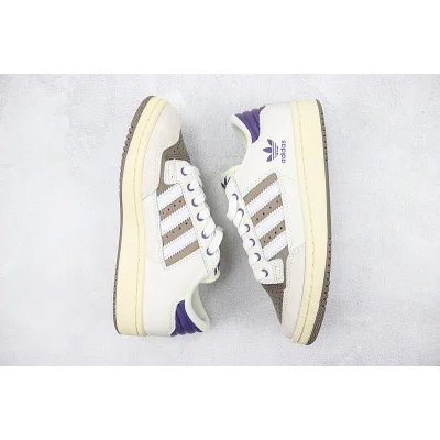 Adidas Centennial 85 "White/Blue/Brown" фото № 7