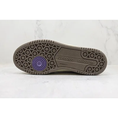 Adidas Centennial 85 "White/Blue/Brown" фото № 8