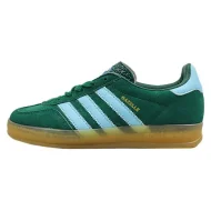 Adidas Gazelle Indoor "Green/Blue Gum"