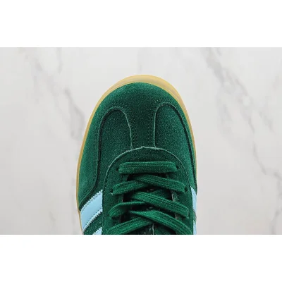 Adidas Gazelle Indoor "Green/Blue Gum" фото № 4