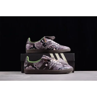 Adidas Gazelle Indoor "Purple Suede" фото № 8