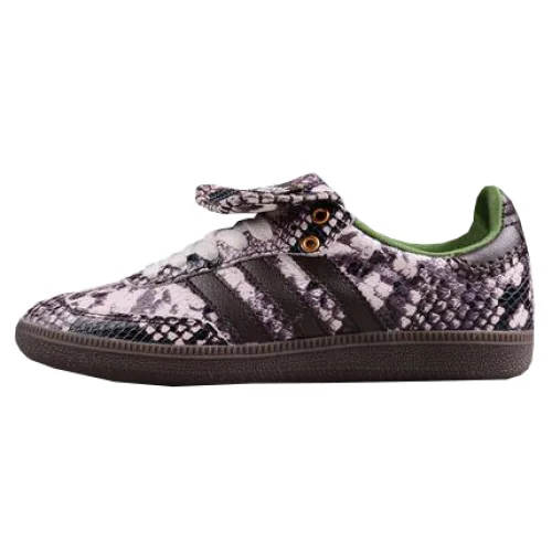 Adidas Gazelle Indoor "Purple Suede"