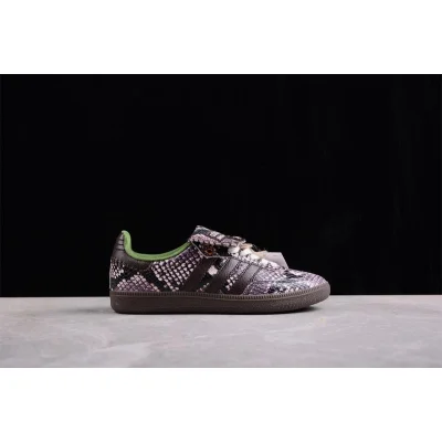 Adidas Gazelle Indoor "Purple Suede" фото № 6