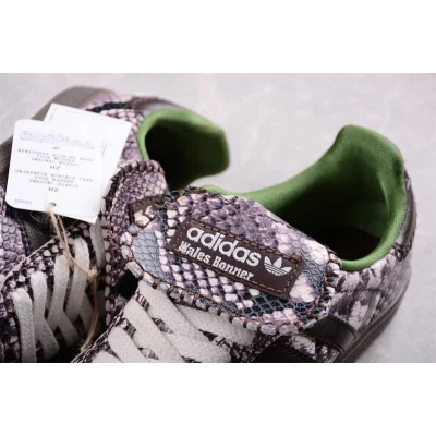 Adidas Gazelle Indoor "Purple Suede" фото № 4