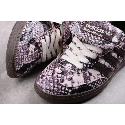 Adidas Gazelle Indoor "Purple Suede" фото № 3