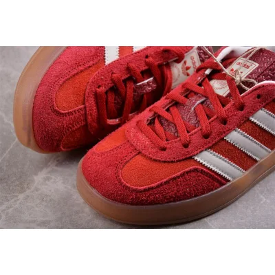 Adidas Gazelle Indoor "Crimson Bloom" фото № 3 Adidas Gazelle Indoor "Crimson Bloom" фото № 3