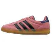 Adidas Gazelle Indoor "Dusty Pink/Black"