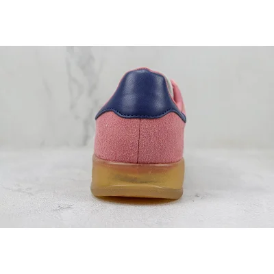 Adidas Gazelle Indoor "Dusty Pink/Black" фото № 9