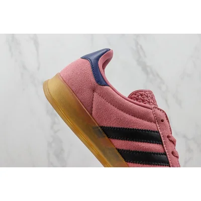 Adidas Gazelle Indoor "Dusty Pink/Black" фото № 3